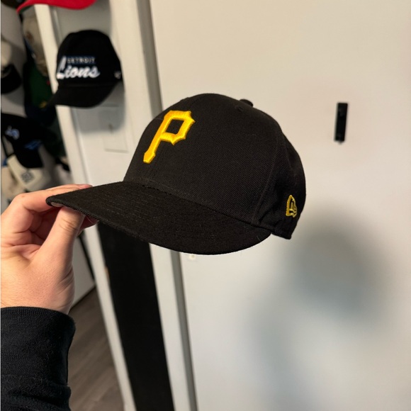 Pittsburgh Pirates Snapback - Picture 2 of 4
